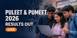 PULEET and PUMEET 2026 Results Declared at exams.puchd.ac.in; Check Direct Link